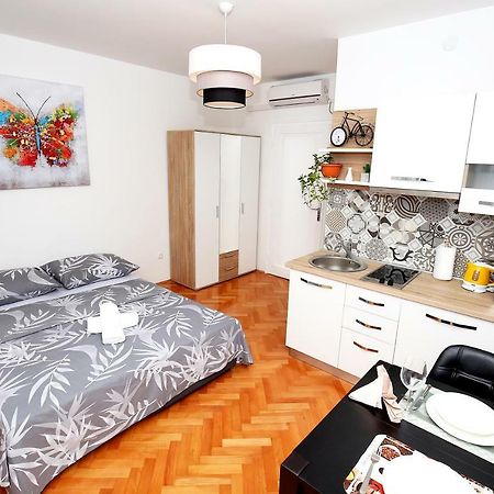 Apartment Noah Задар Экстерьер фото