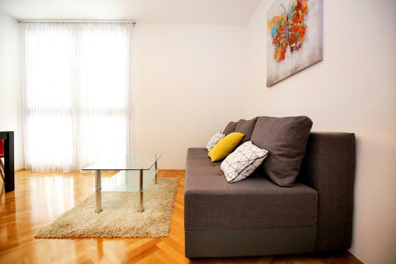 Apartment Noah Задар Экстерьер фото