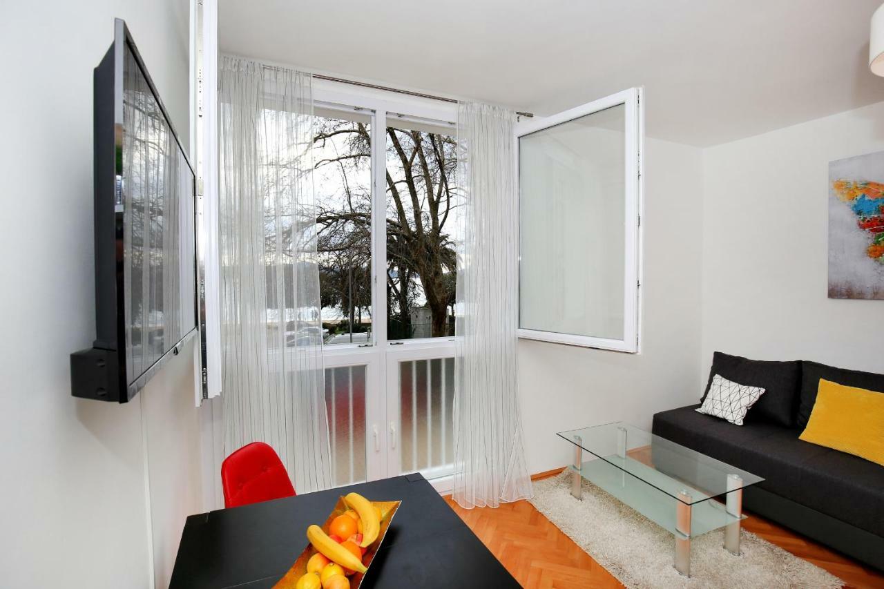 Apartment Noah Задар Экстерьер фото