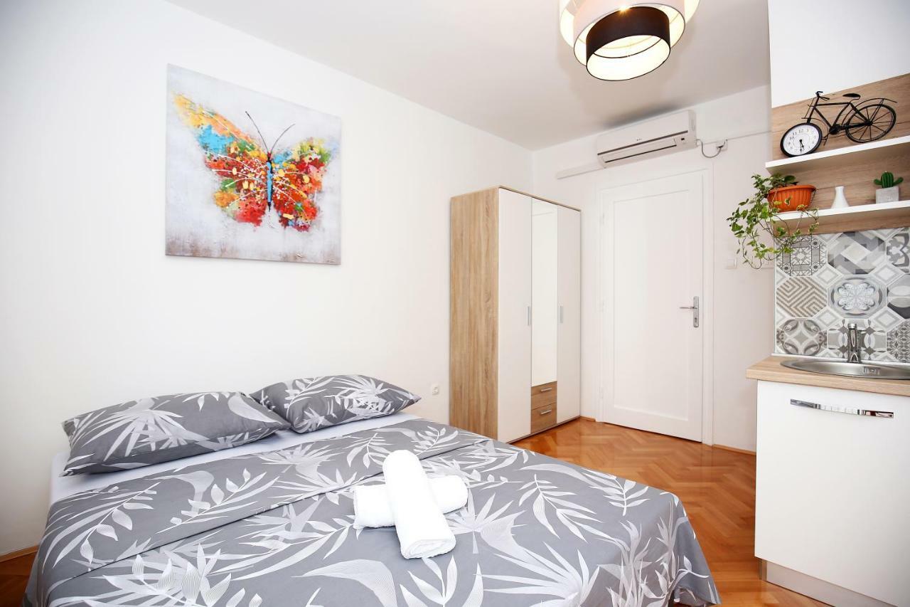 Apartment Noah Задар Экстерьер фото