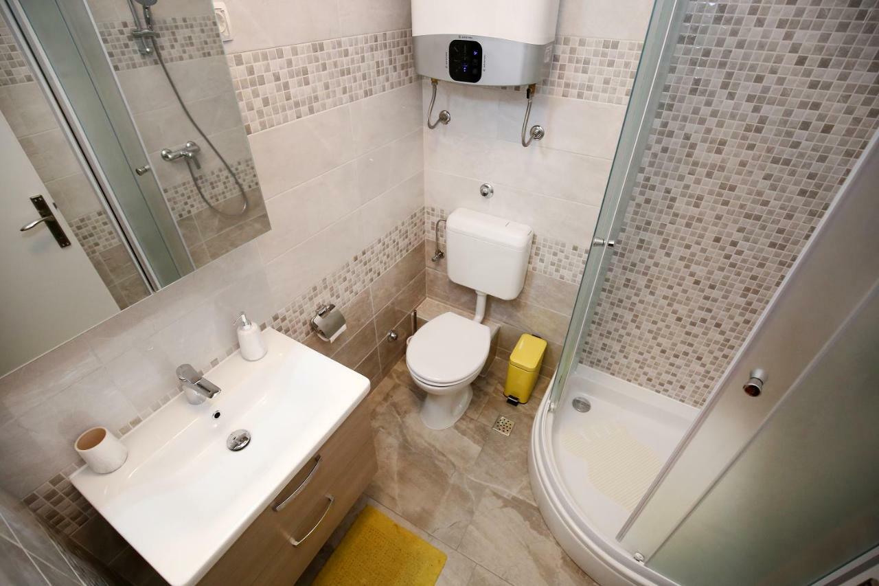 Apartment Noah Задар Экстерьер фото
