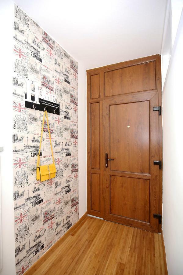 Apartment Noah Задар Экстерьер фото